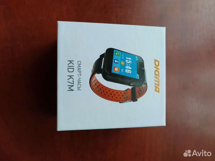 Детские часы с gps