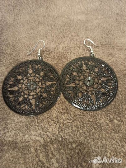 Серьги в ассортименте