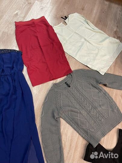 Женские вещи пакетом