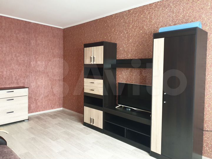 2-к. квартира, 52,8 м², 6/9 эт.