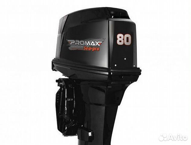 Лодочный мотор promax SP80feel-T