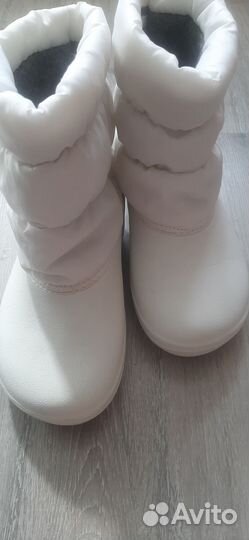 Дутики детские