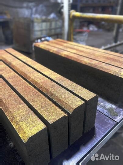 Тротуарная плитка с завода