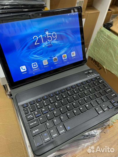 Планшет Umiio с клавиатурой 6/128 GB