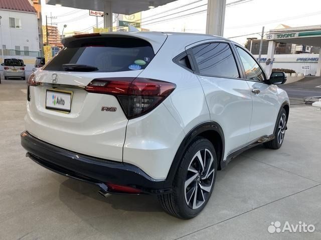 Honda Vezel 1.5 CVT, 2019, 50 700 км