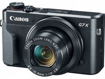 Canon powershot G7X mark II Новый