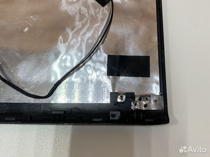 Крышка матрицы ноутбука sony sve151d11v