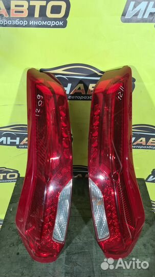 Задний фонарь Nissan x trail t31