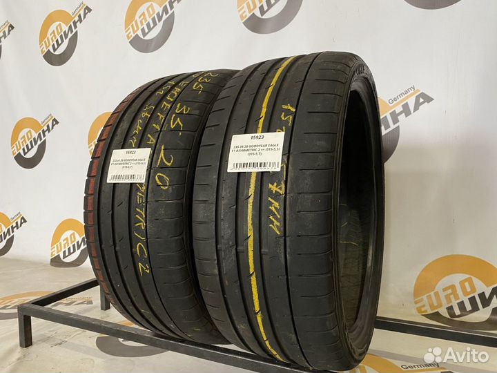 Goodyear Eagle F1 Asymmetric 2 235/35 R20