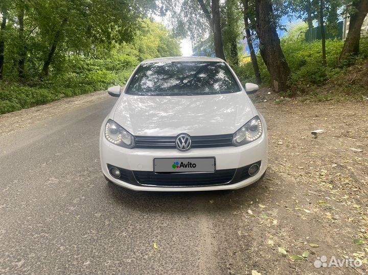 Volkswagen Golf 1.4 AMT, 2012, 119 500 км