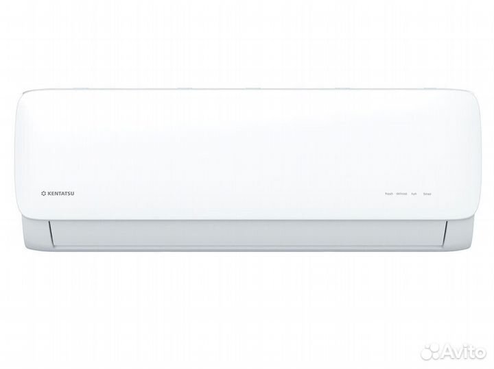 Сплит-системы Kentatsu с монтажом