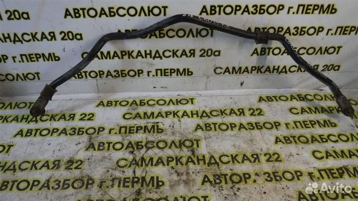 Стабилизатор передний Geely MK Cross 2011