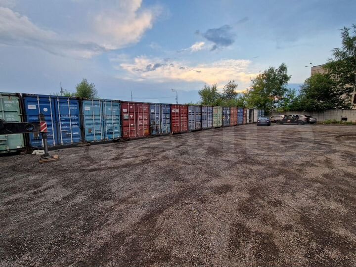 Склад, 150 м²