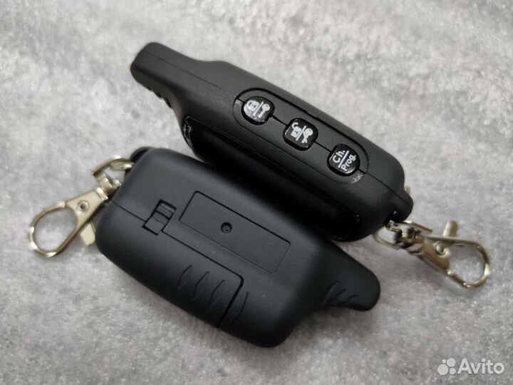 Брелок сигнализации Cenmax Vigilant ST-8A