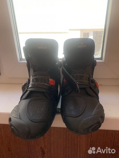 Полуботинки SiDi