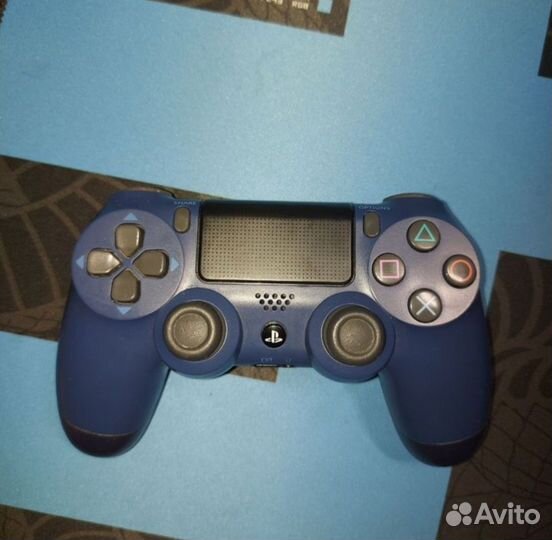 Оригинальный геймпад ps4