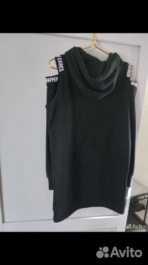 Толстовка женская