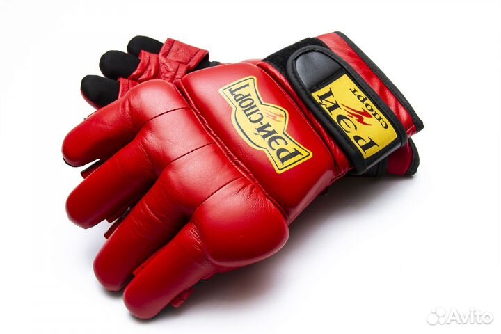 Перчатки рэй-спорт для Армейского рукопашного боя