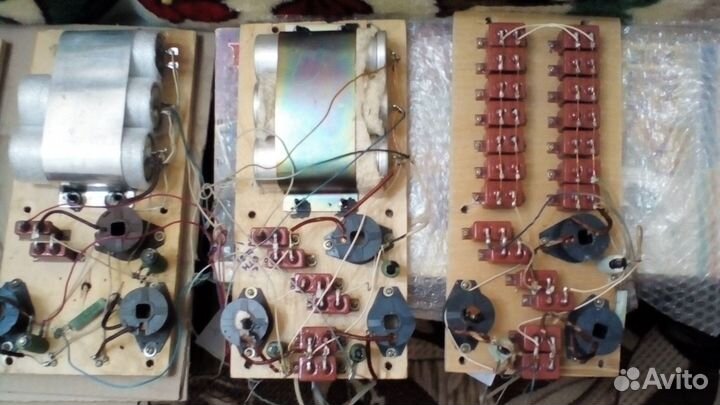 Фильтры Вега 50ас-106, 50ас-104