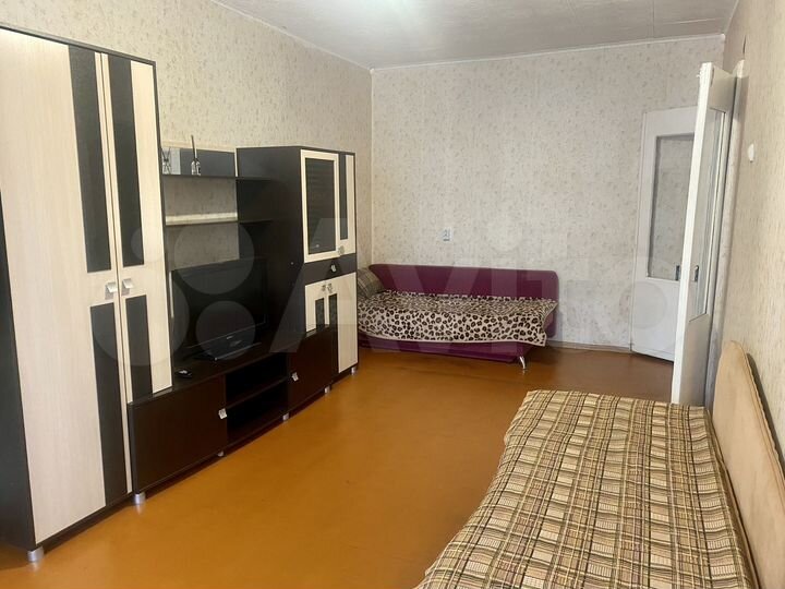 1-к. квартира, 43 м², 4/5 эт.