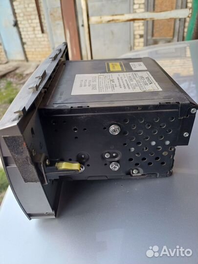 Автомагнитола тойота камри 40