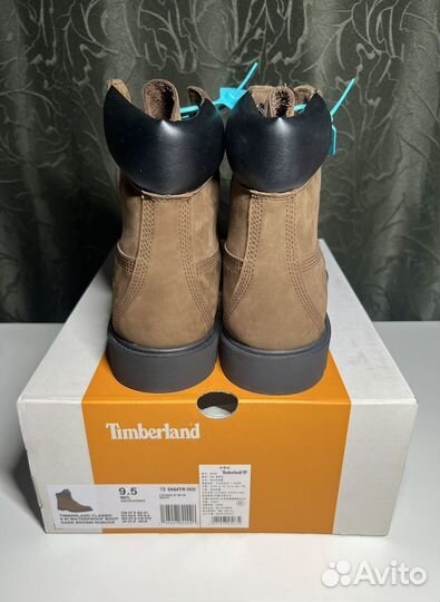 Ботинки Timberland Classic 6 IN оригинал