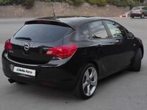 Opel Astra 1.4 MT, 2012, 184 000 км, с пробегом, цена 1 100 000 руб.