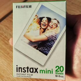 Картриджи для Instax mini