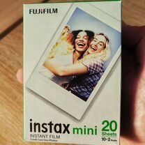 Картриджи для Instax mini