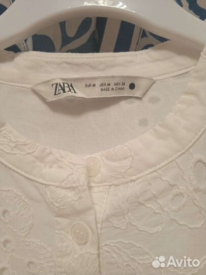 Платье zara 3 штуки