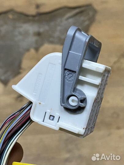 W166 W292 GLE GLS разъем проводки эбу SAM передний