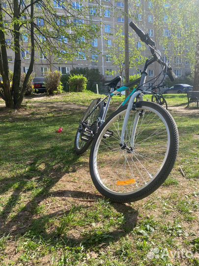 Скоростной Веллсипед liffe Series