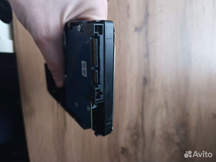 Жесткий диск Toshiba 1 тб