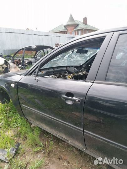 Дверь передняя левая Hyundai Sonata 5 (NF)