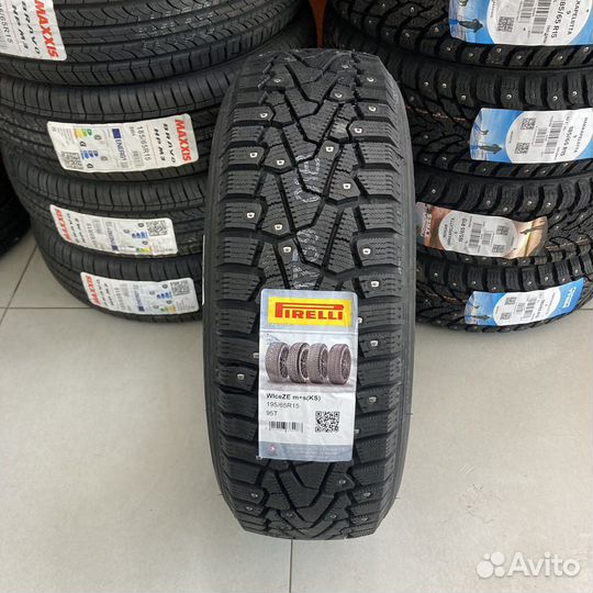 Pirelli Ice Zero 195/65 R15 95T