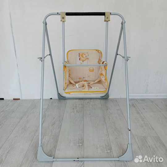 Напольные детские качели