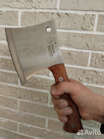 Топорик для мяса кухонный