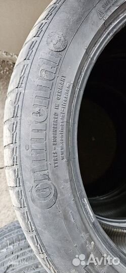 Continental ContiCrossContact RX 275/45 R21