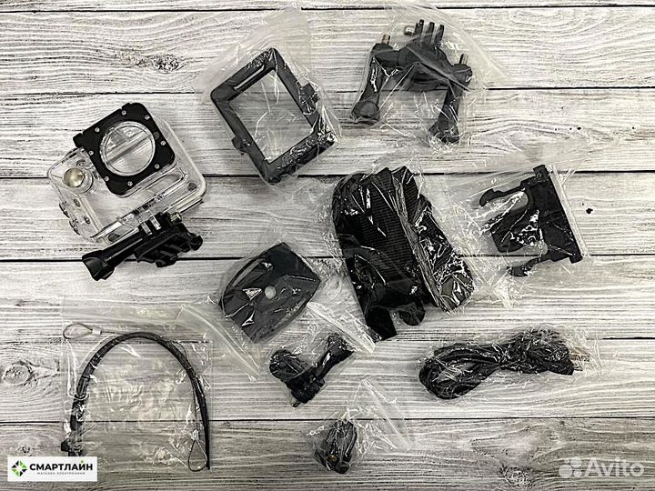 Экшн камера Rombica DVP-AC340