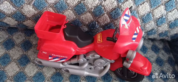 Детские игрушки машины