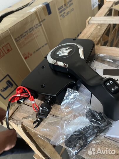 Лодочный мотор Suzuki DF 140 BTL