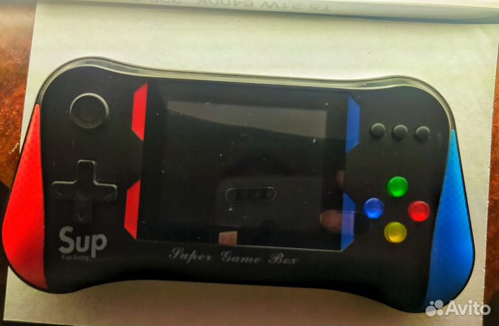 Игровая приставка