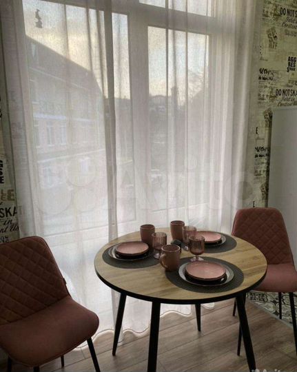 Квартира-студия, 26 м², 1/5 эт.