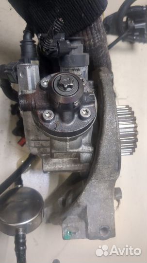 Тнвд Ford Focus 3