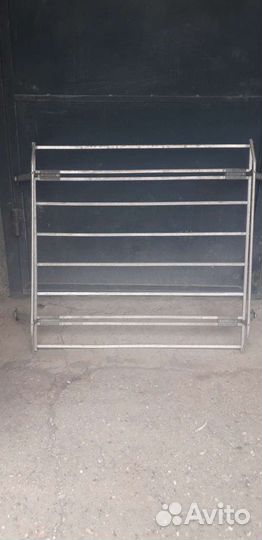 Багажник на машину классику