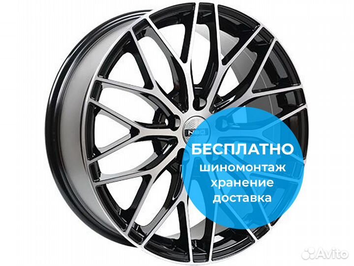 R16 5x114,3 6,5J ET45 D66,1 NEO 654 S