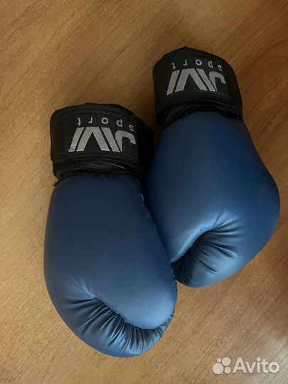 Боксерские перчатки детские