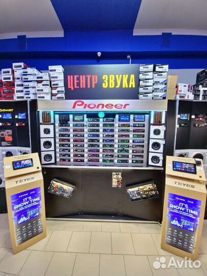 Автомагнитолы на любой автомобиль