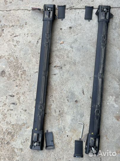 Багажник Turtle Shark для Toyota RAV 4