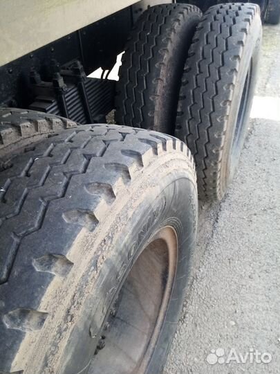 КАМАЗ 5320, 1993